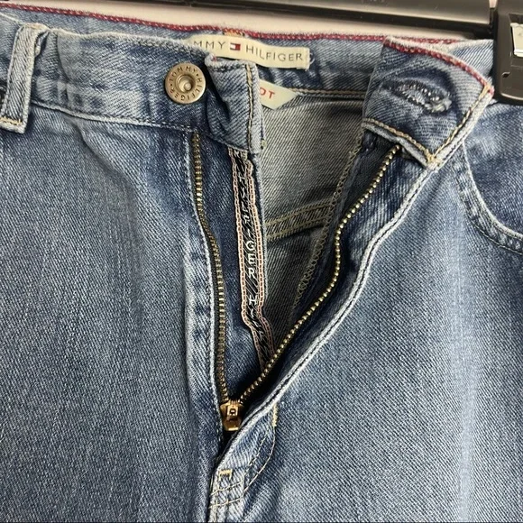 Tommy Hilfiger Classic Boot Women's Jeans Waist 37 - Picture 5 of 12